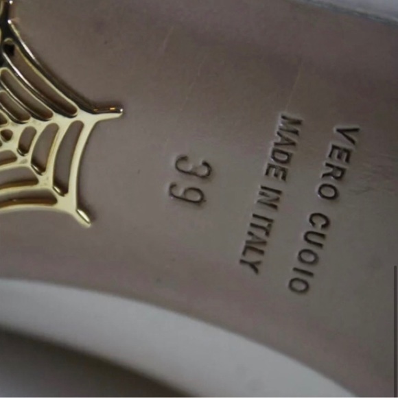 💞💞CHARLOTTE OLYMPIA💞PARTY💞💞FORMAL💞💞 - Picture 4 of 8